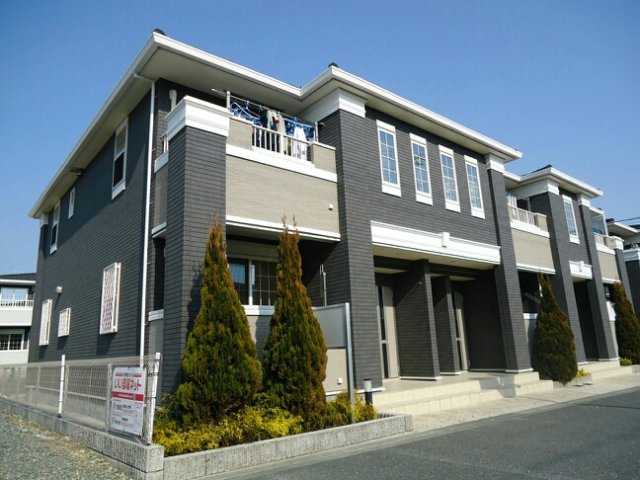 建物外観　外観もきれいです