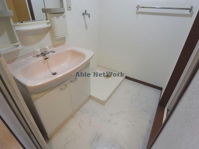 洗面設備　洗面所