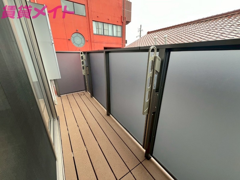 セキュリティ　完成パース