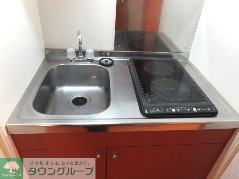 キッチン　キッチン