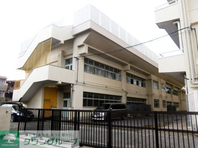 その他　市川市立第四中学校（その他）まで740m