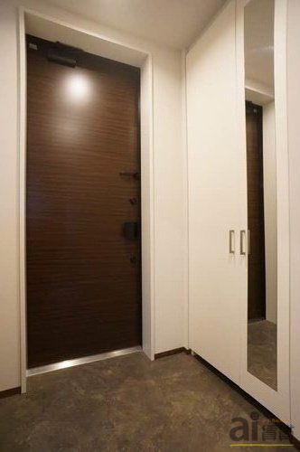 玄関　※同仕様写真です