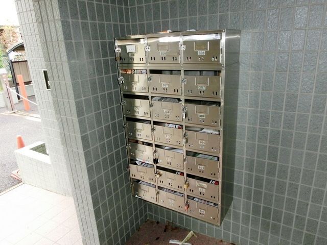 エントランス　外観・共用部分