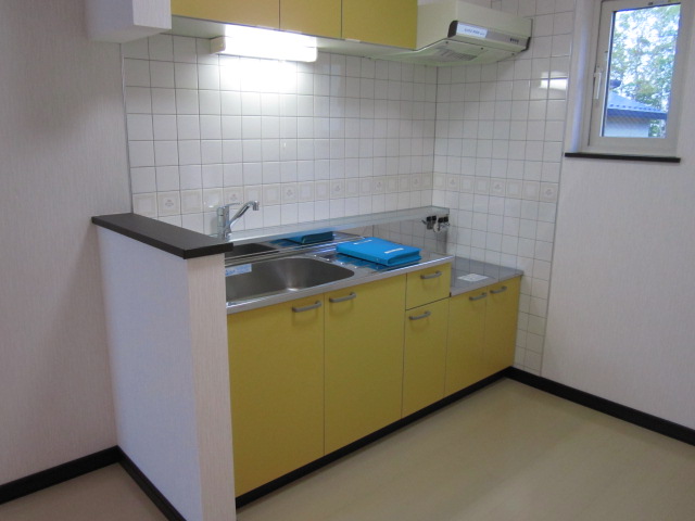 キッチン　キッチン