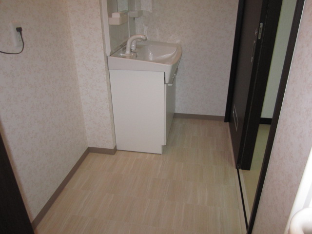 洗面設備　洗面所