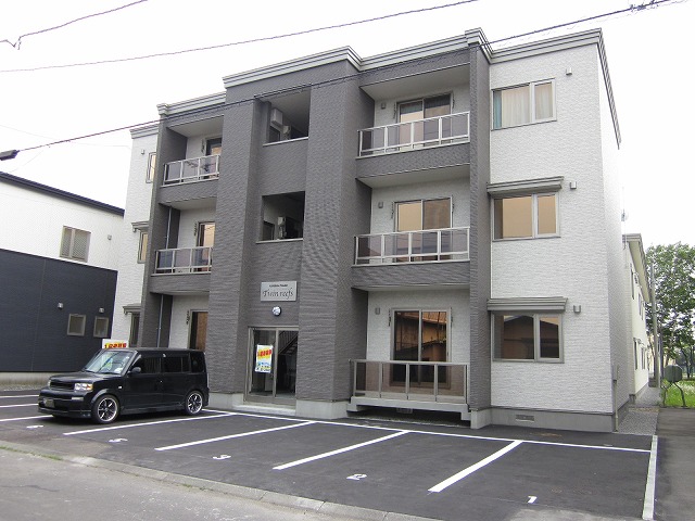 建物外観　建物外観