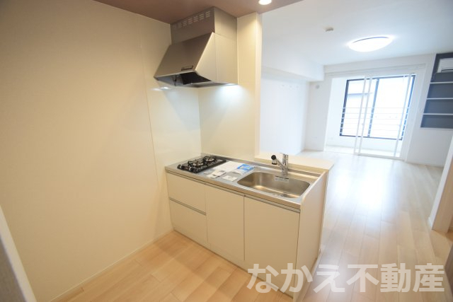 キッチン　キッチンです