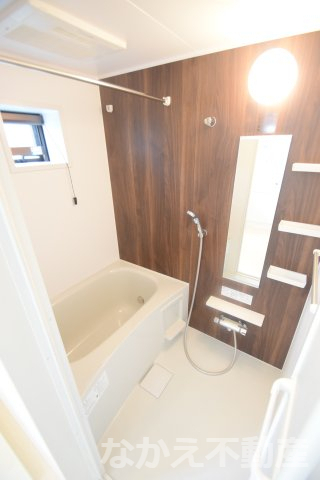 バス・シャワールーム　お風呂です