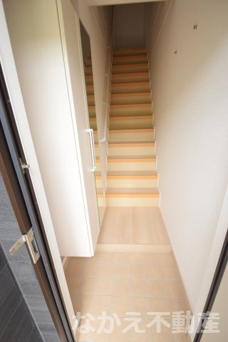 玄関　玄関です