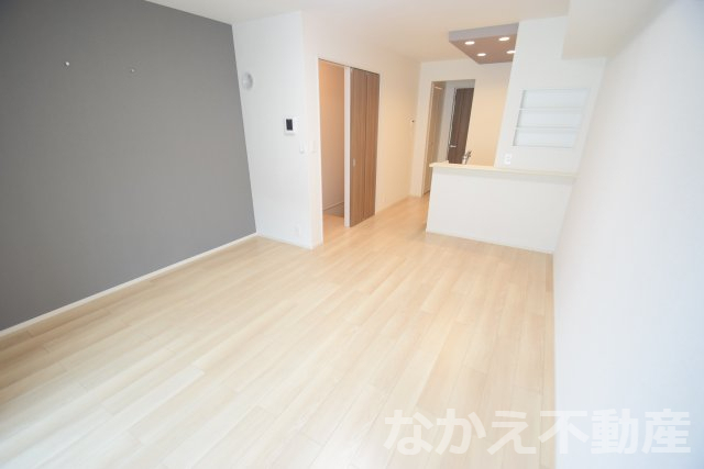 居室・リビング　使いやすい居間です