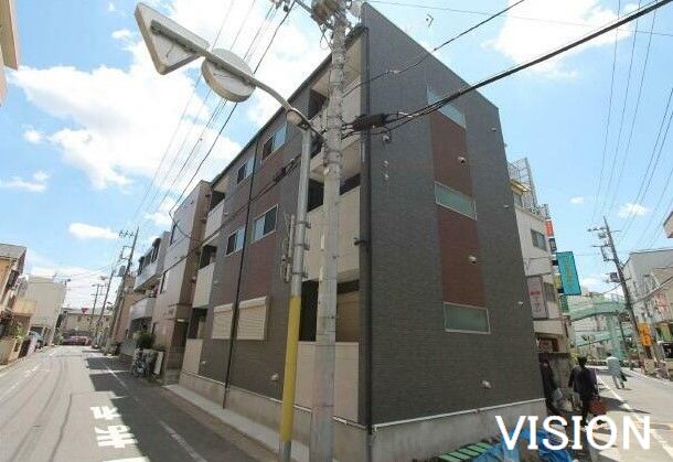 建物外観　☆外観☆