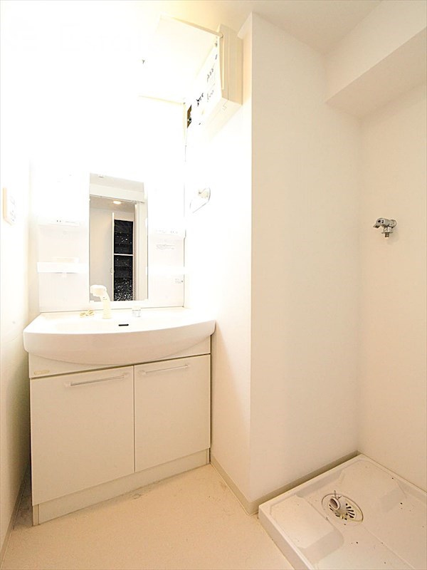 洗面設備　洗面所