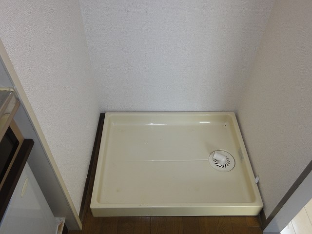 その他設備　室内洗濯機置場