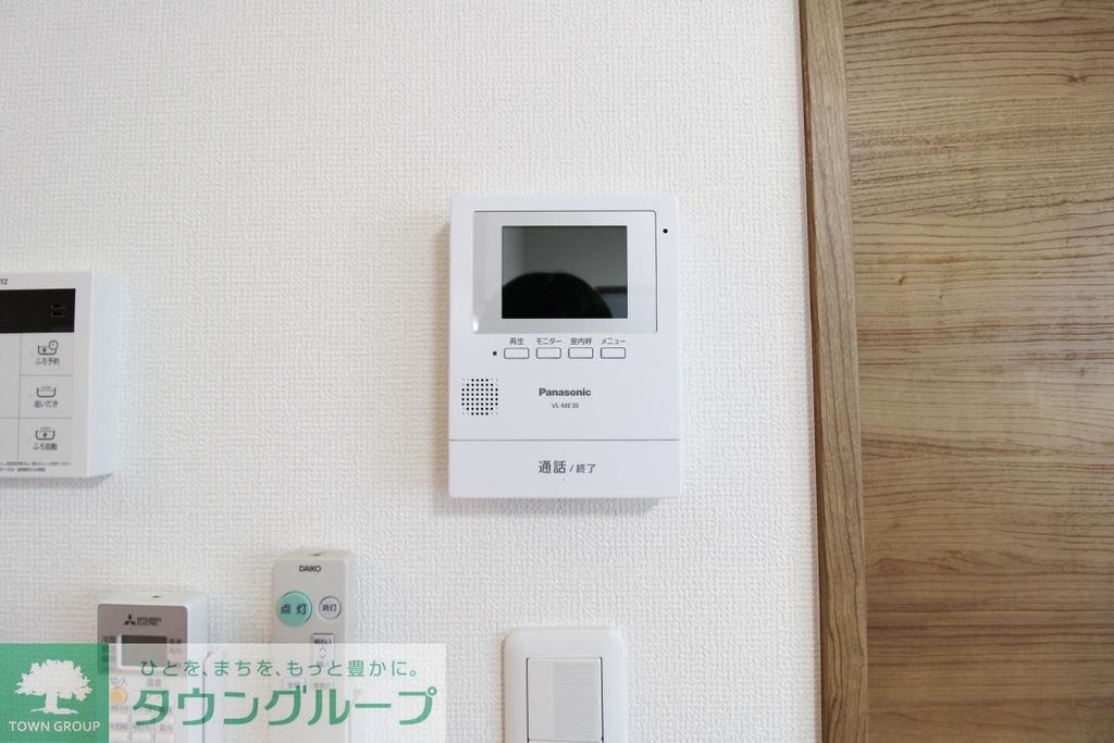 セキュリティ　設備