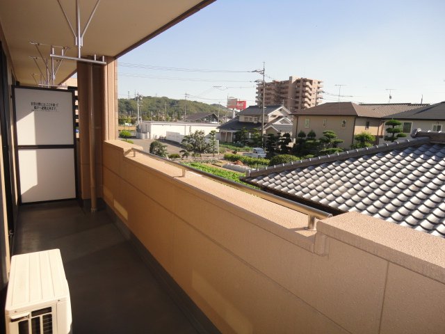 バルコニー　ベランダ