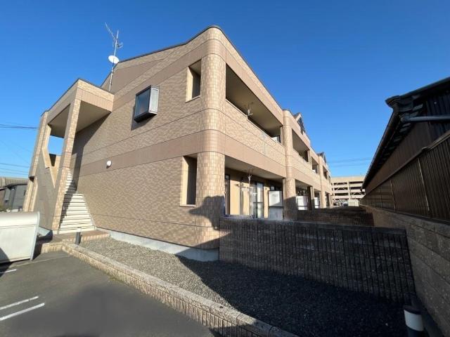 建物外観　外観写真（昼）