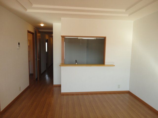 居室・リビング　リビング