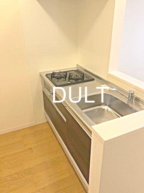 キッチン　キッチンです。