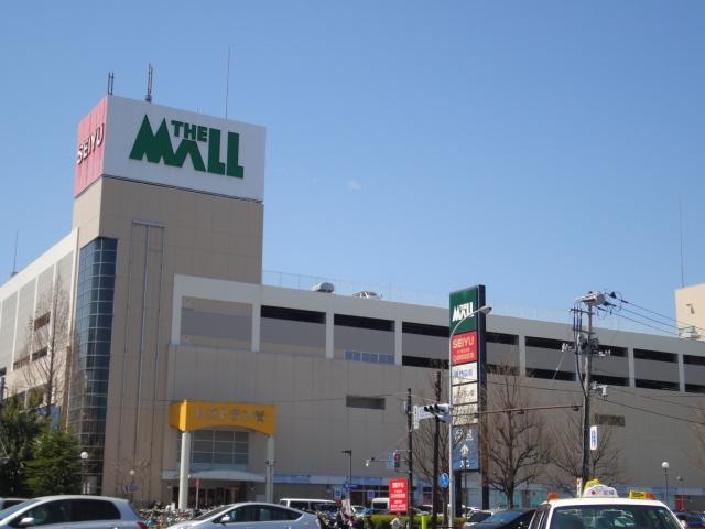 ショッピングセンター　ザ・モール仙台長町店（ショッピングセンター）まで1166m