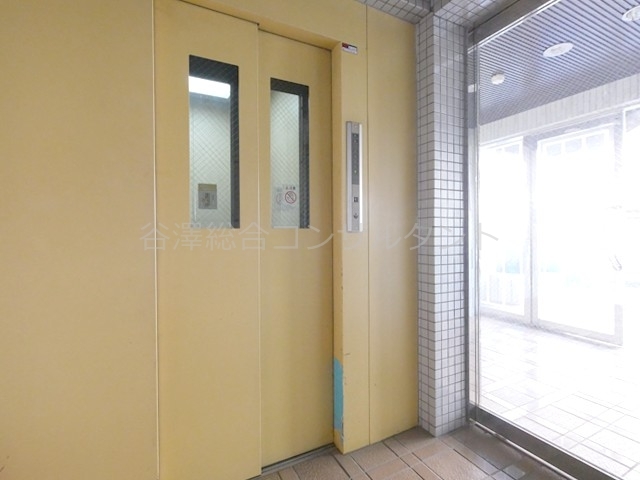 その他共有部分　エレベーター付