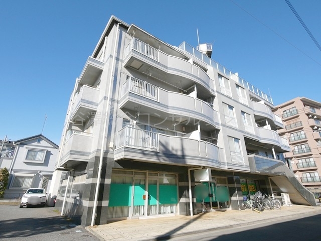 建物外観　市川第７ビル