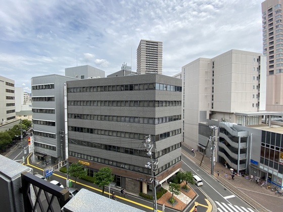 眺望　※別部屋の写真です