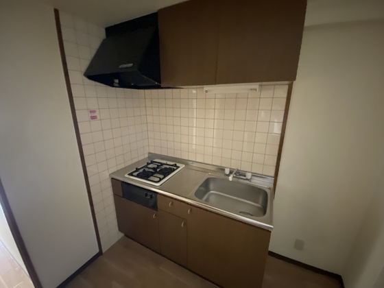 キッチン　※別部屋の写真です