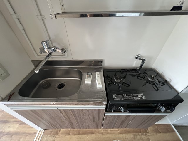 キッチン　きれいなキッチンです