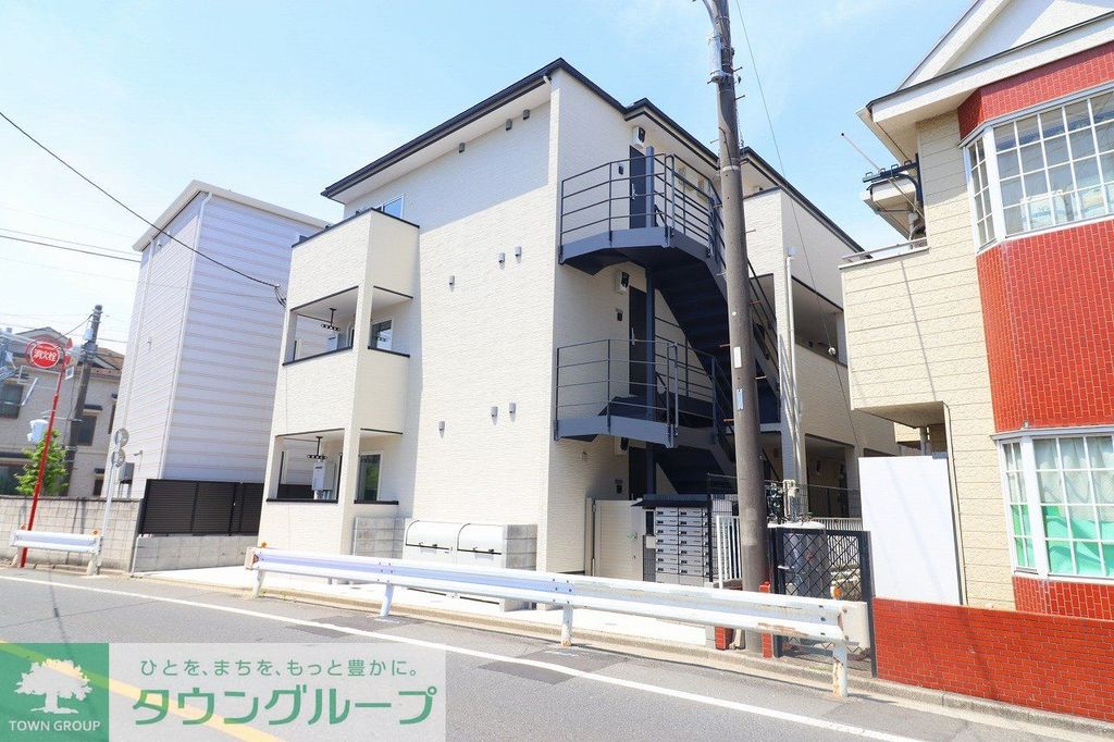 建物外観　外観