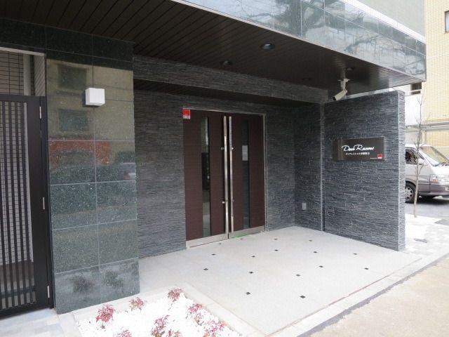 エントランス　エントランス