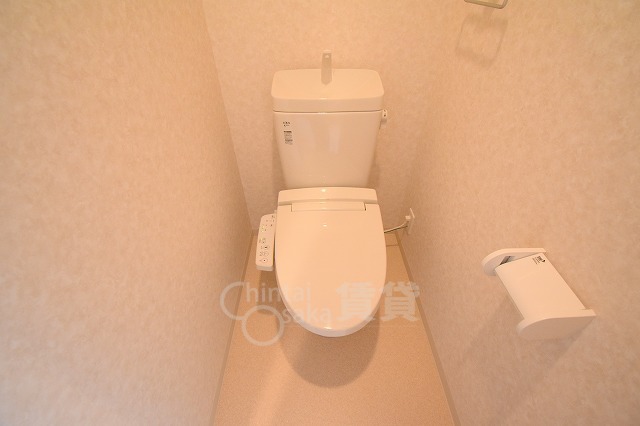 トイレ　ウォシュレット