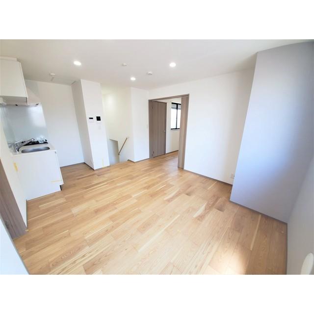 居室・リビング　居室、リビング