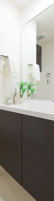 洗面設備　参考写真