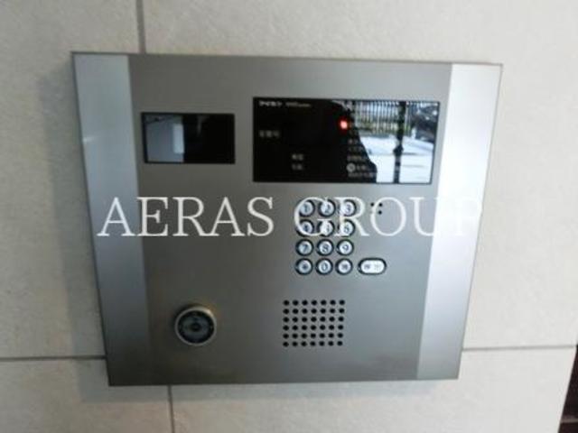 セキュリティ　★オートロック★