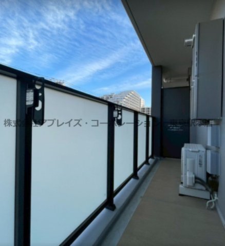 バルコニー　☆日当たり良好なバルコニー☆