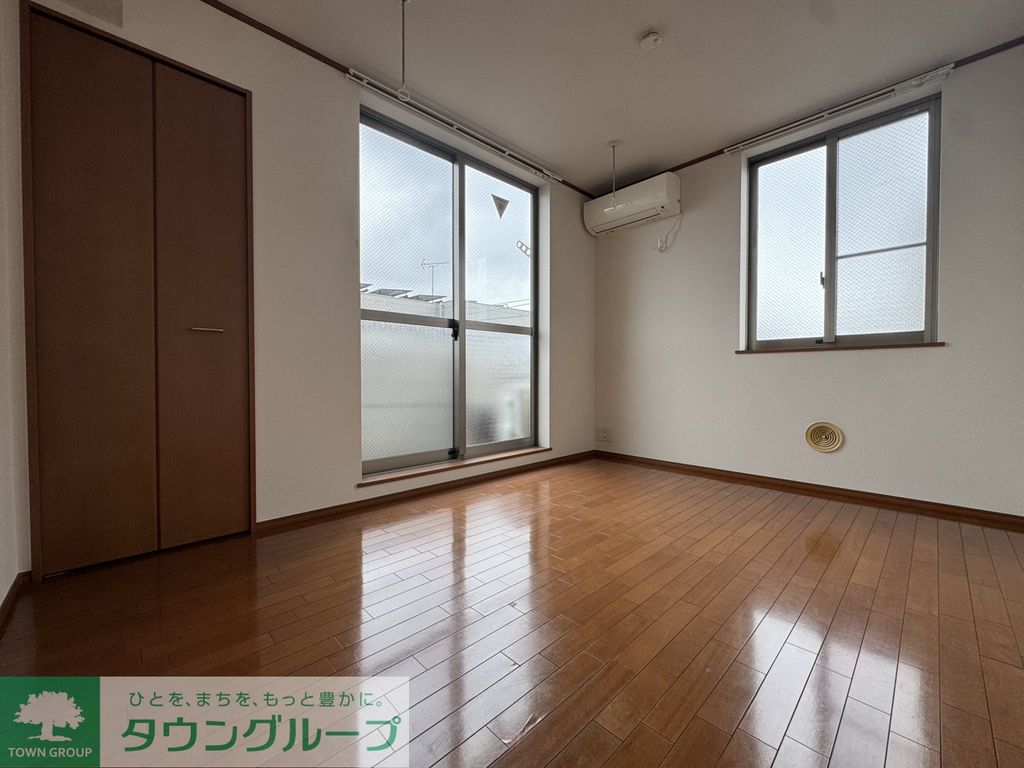 セキュリティ　共有部分