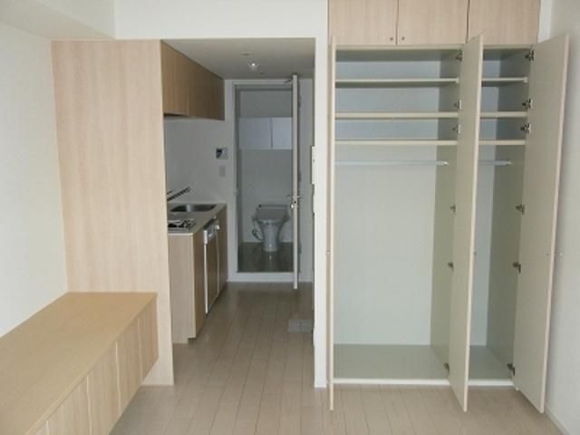 その他設備　★ひろびろ収納★