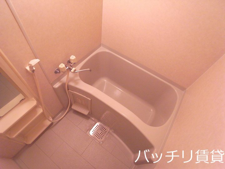 バス・シャワールーム　別号室タイプの為、現状を優先いたします