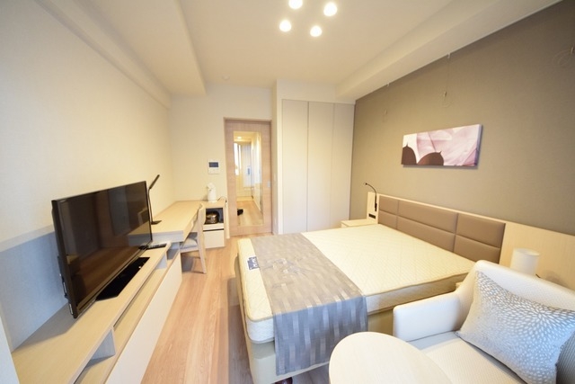 居室・リビング　家具は参考の物になります