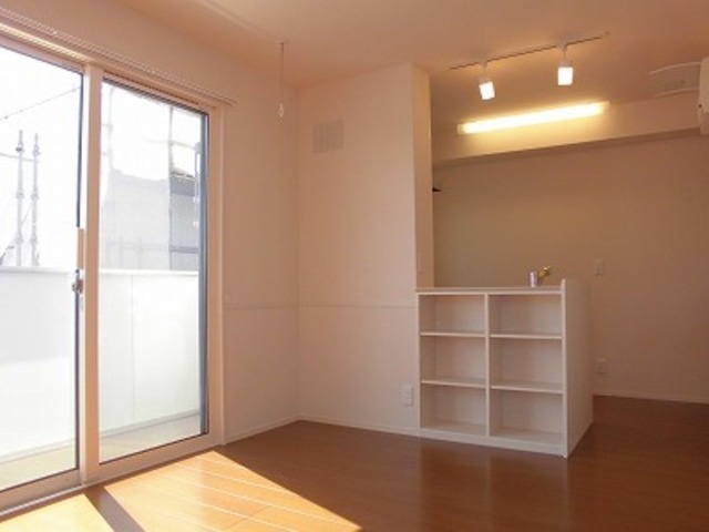 居室・リビング　リビング