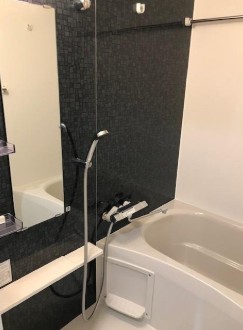 バス・シャワールーム　バス※別部屋参考写真
