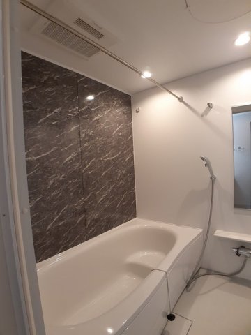 バス・シャワールーム　日々の疲れを癒すお風呂付です