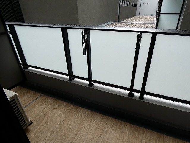 バルコニー　バルコニー※別部屋参考写真