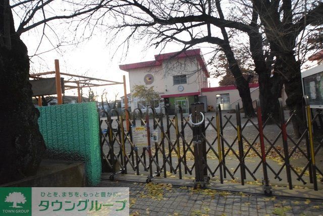 幼稚園・保育園　若葉保育園（幼稚園・保育園）まで1073m