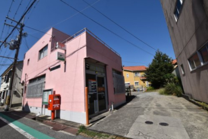 郵便局　泉大津我孫子郵便局（郵便局）まで413m