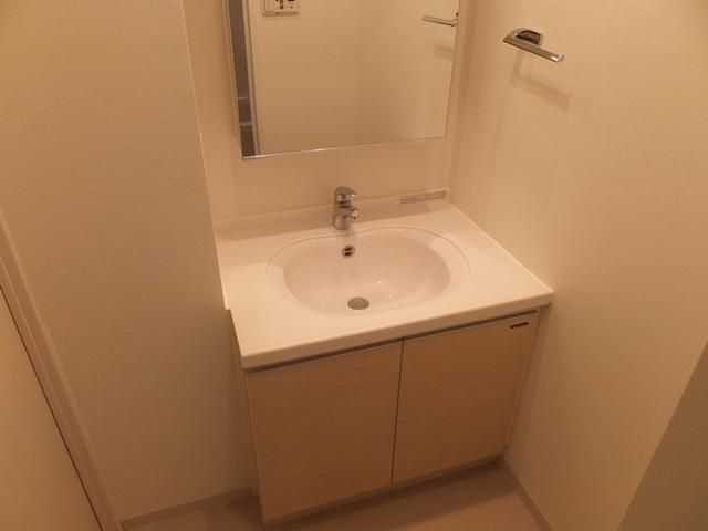 洗面設備　独立洗面台