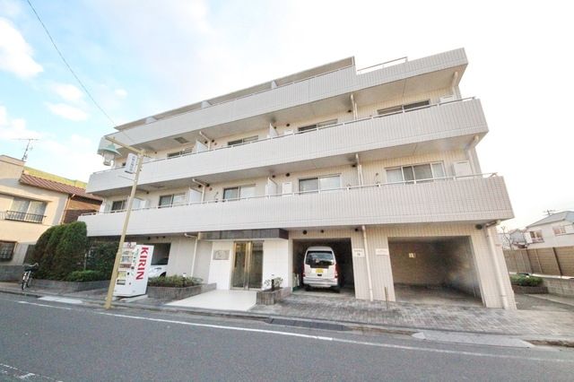 建物外観　★住環境良好★