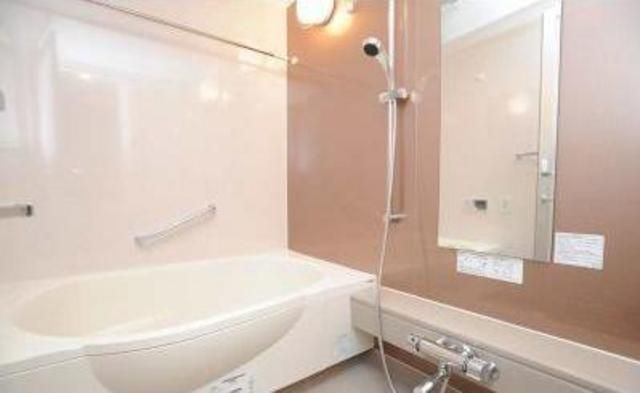 バス・シャワールーム　★大型バスルーム★