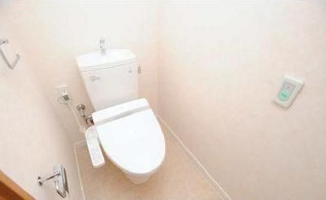 トイレ　★清潔感のあるトイレ★