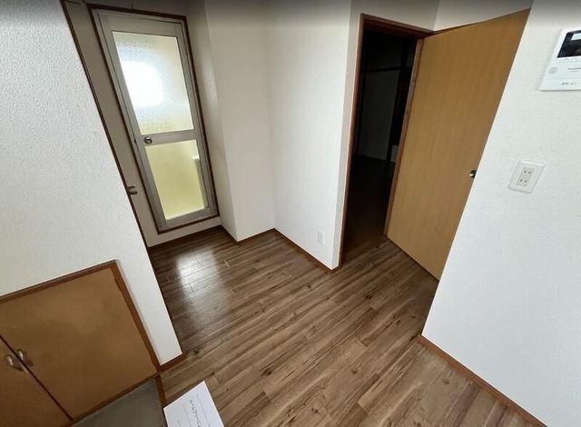 玄関　別号室参考